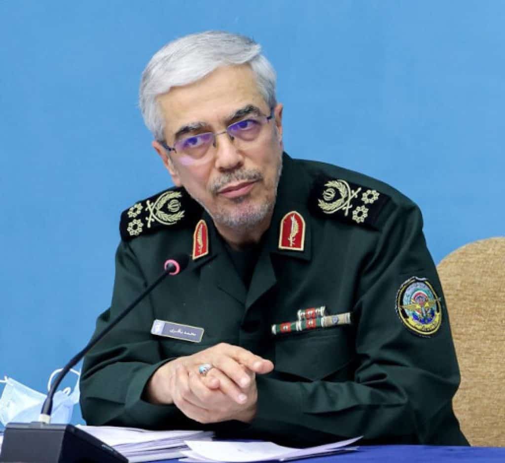 Mohammad Bagheri
